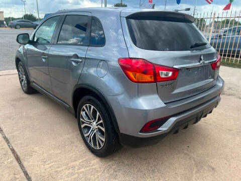 2018 Mitsubishi Outlander Sport ES