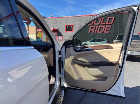 2017 Mercedes-Benz GLE GLE 350 4MATIC