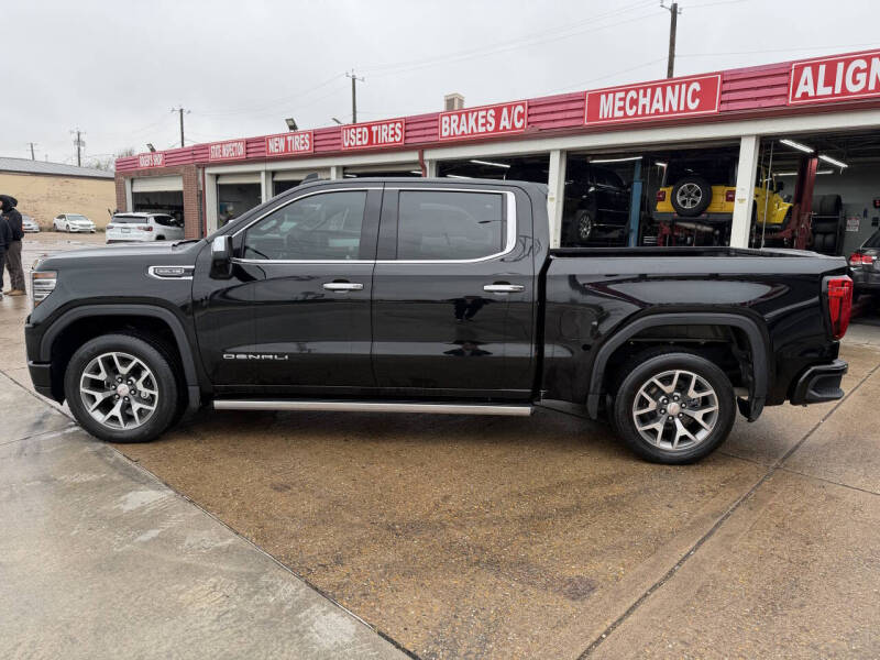2022 GMC Sierra 1500 Denali