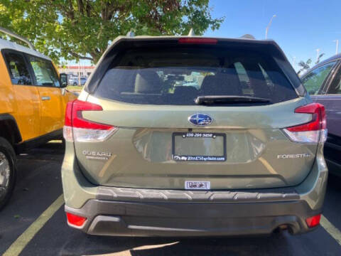 2019 Subaru Forester Premium