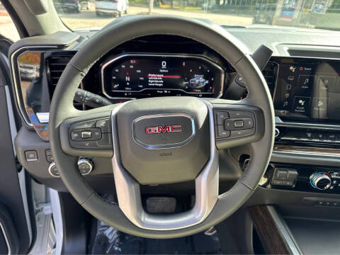 2024 GMC Sierra 2500HD SLE