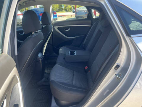 2017 Hyundai Elantra GT