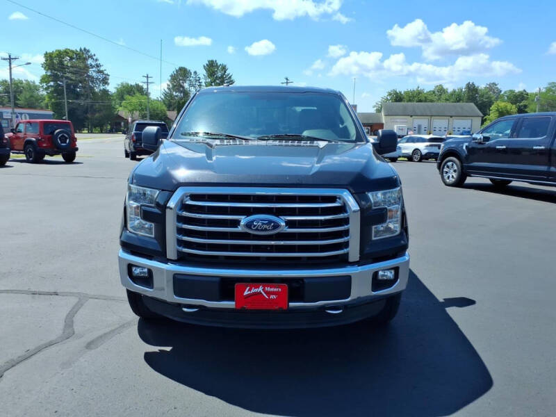 2015 Ford F-150