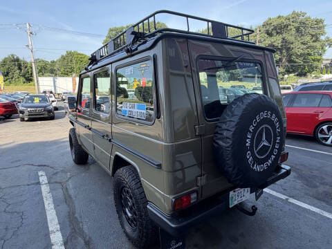1988 Mercedes-Benz 280-Class