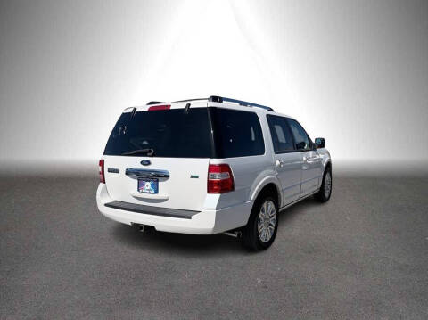 2013 Ford Expedition Limited