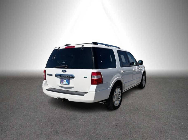 2013 Ford Expedition Limited