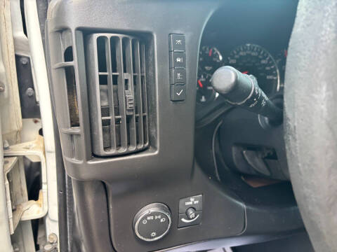 2012 Chevrolet Express 2500