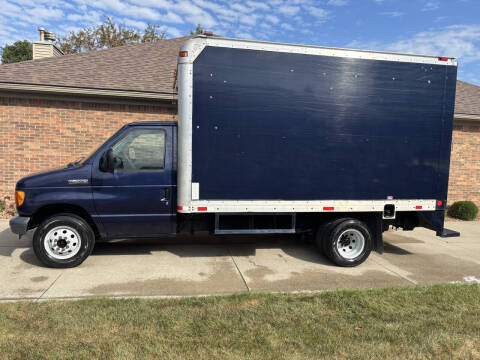 2006 Ford E-Series E-450 SD