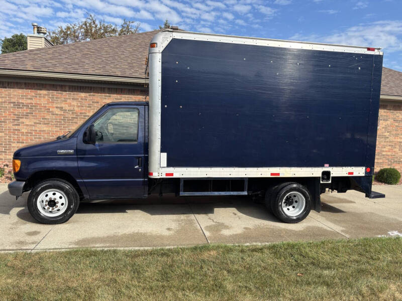 2006 Ford E-Series E-450 SD