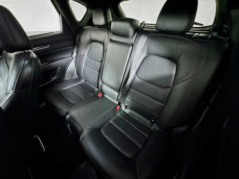 2022 Mazda CX-5 2.5 Turbo