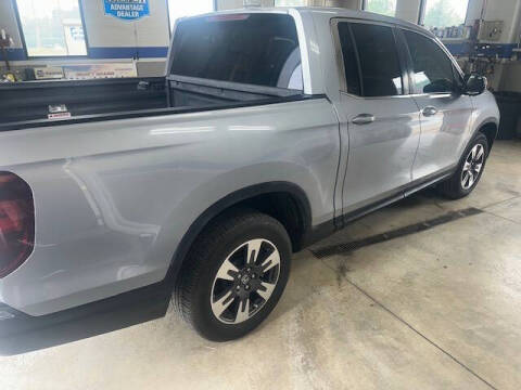2017 Honda Ridgeline RTL
