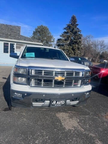 2015 Chevrolet Silverado 1500 for sale at JR Auto in Brookings SD