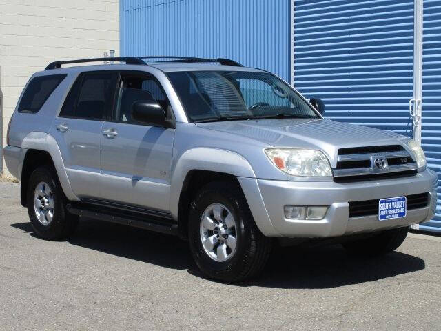 2005 Toyota 4Runner for sale at South Valley Auto Wholesale in Santa Clara, CA