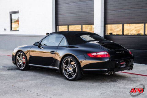 2007 Porsche 911 Carrera S