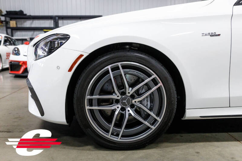 2022 Mercedes-Benz E-Class AMG E 53