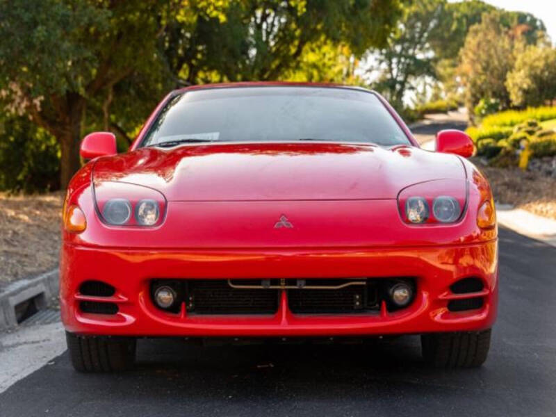 1995 Mitsubishi 3000 GT's photo