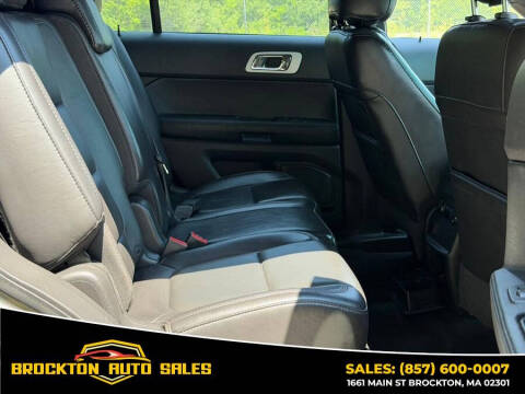 2015 Ford Explorer XLT