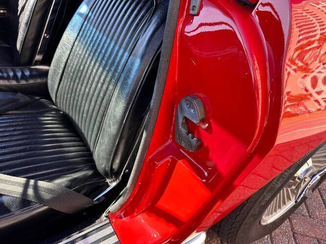 1962 Chevrolet Corvette