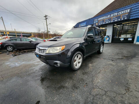 2011 Subaru Forester for sale at Big T's Auto Sales in Belleville NJ