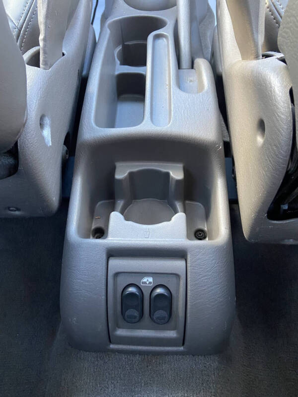 2001 Chrysler PT Cruiser Limited