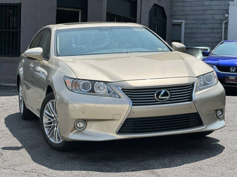 2014 Lexus ES 350 for sale at H & H Motors 2 LLC in Baltimore MD