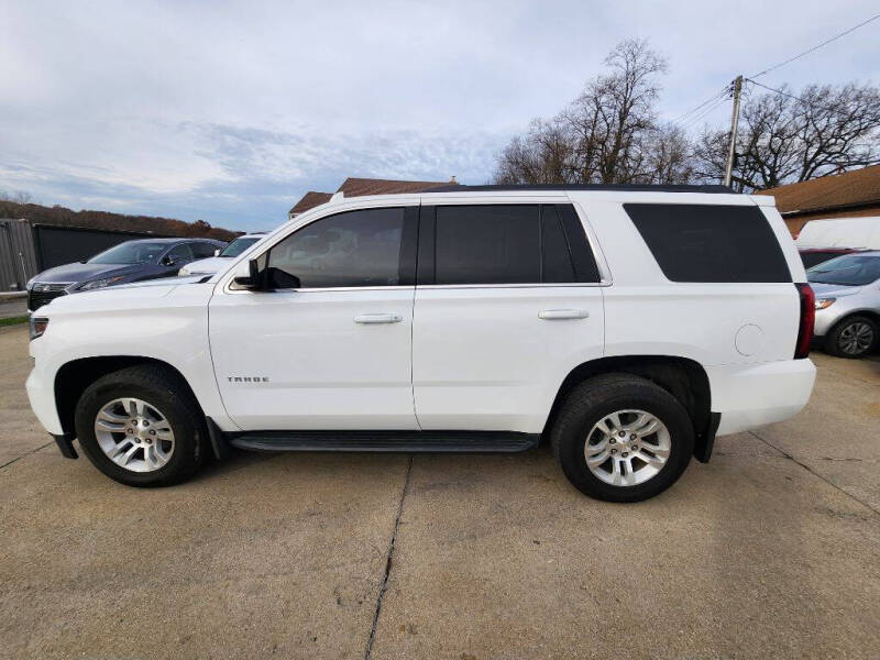 2019 Chevrolet Tahoe LS