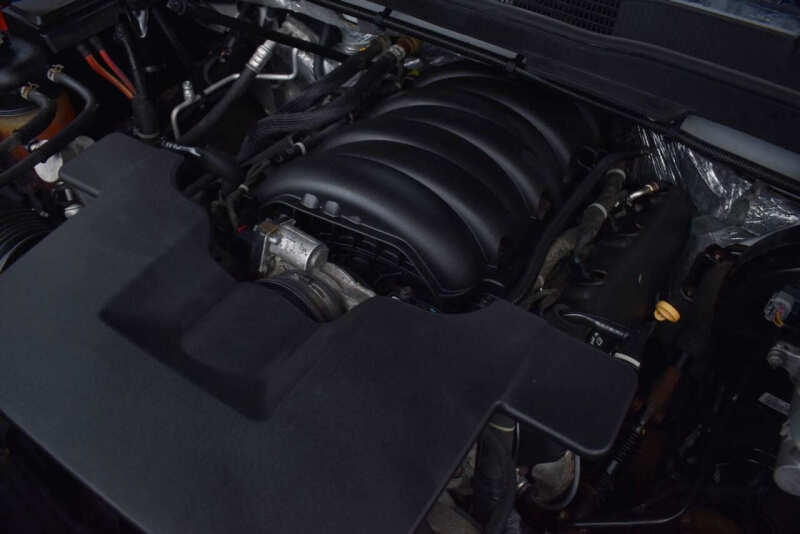 2015 Chevrolet Silverado 1500 LS