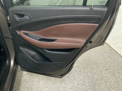 2018 Buick Envision Premium