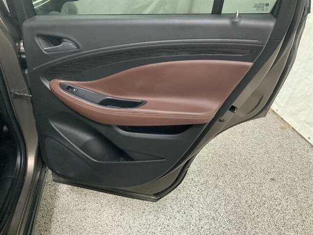 2018 Buick Envision Premium