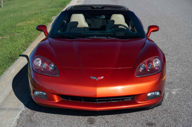 2005 Chevrolet Corvette
