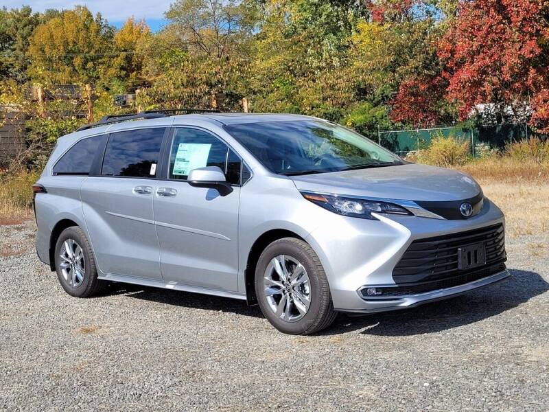 New 2024 Toyota Sienna For Sale In Virginia