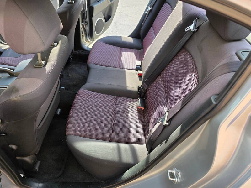 2004 Mazda MAZDA3 s