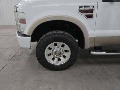 2008 Ford F-350 Super Duty