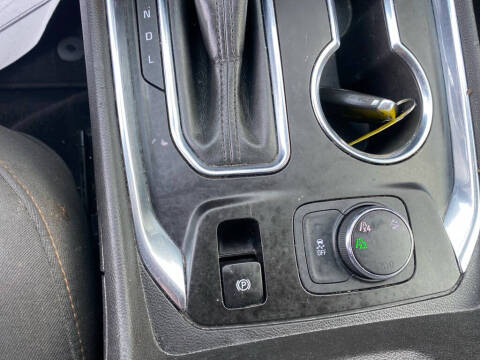 2018 Chevrolet Traverse LT Cloth