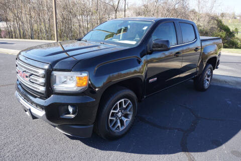 2015 GMC Canyon for sale at Modern Motors - Thomasville INC in Thomasville NC