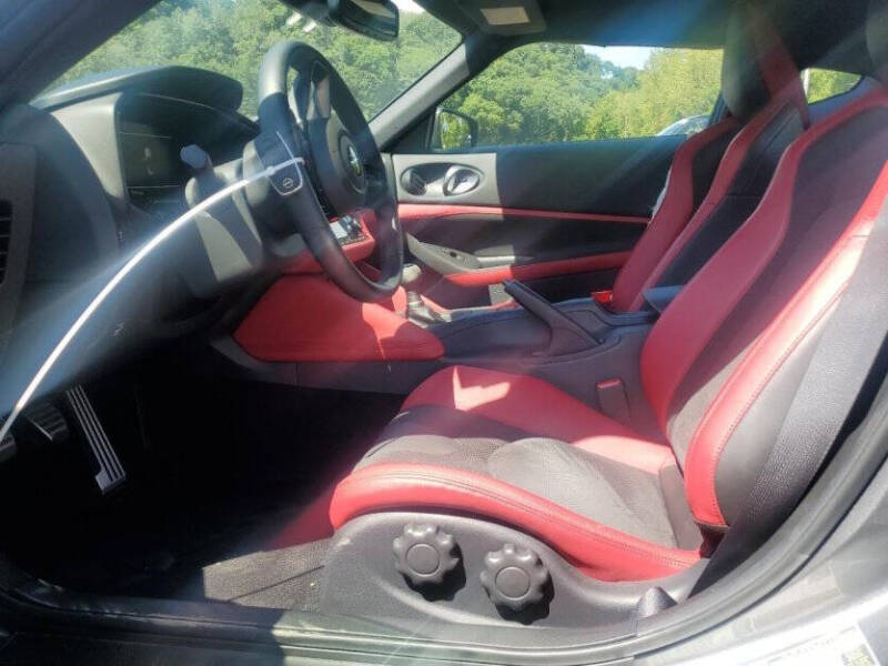 2024 Nissan Z Performance