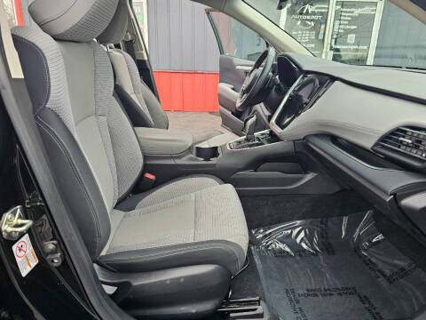 2020 Subaru Outback Premium