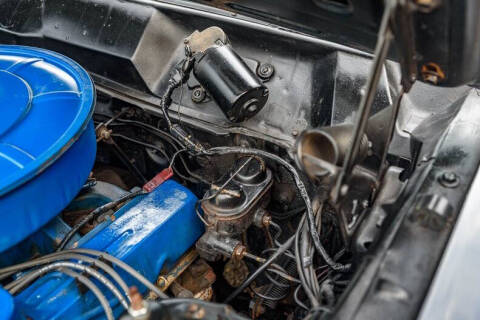 1967 Mercury Comet