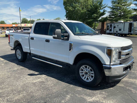 2018 Ford F-250 Super Duty for sale at Stein Motors Inc in Traverse City MI
