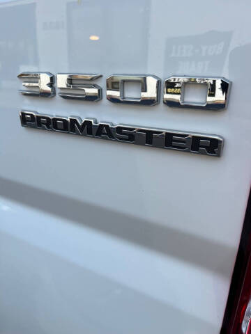 2023 RAM ProMaster 3500 159 WB