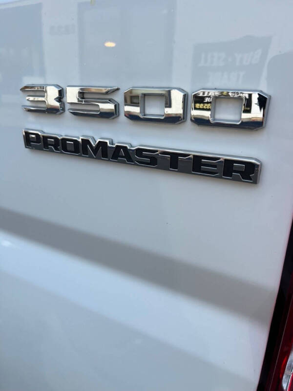 2023 RAM ProMaster 3500 159 WB