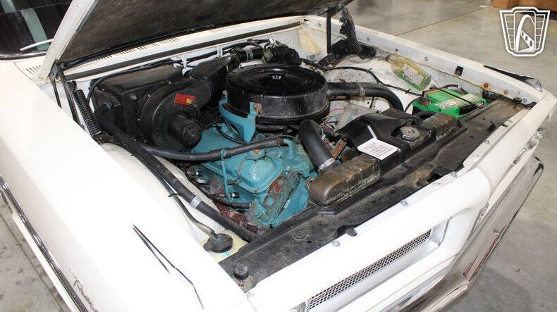 1963 Pontiac Tempest