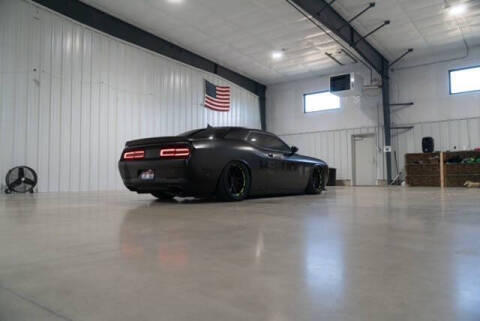 2015 Dodge Challenger SRT Hellcat