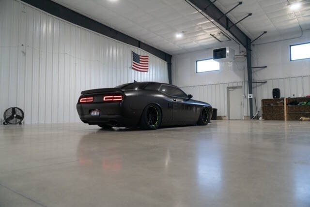 2015 Dodge Challenger SRT Hellcat