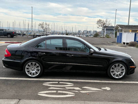 2008 Mercedes-Benz E-Class E 350