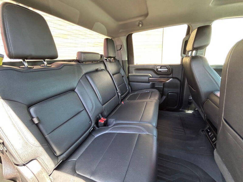 2023 GMC Sierra 3500HD