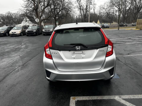 2015 Honda Fit LX