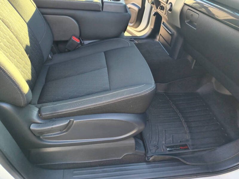 2018 Nissan Titan XD SV