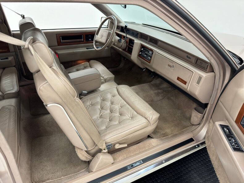 1990 Cadillac Fleetwood