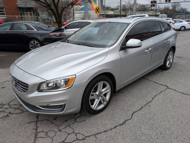 2015 Volvo V60 T5 Drive-E Premier